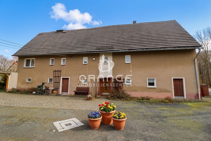 *** Wohnen, gestalten, verwirklichen – Bauernhaus mit Potenzial ***